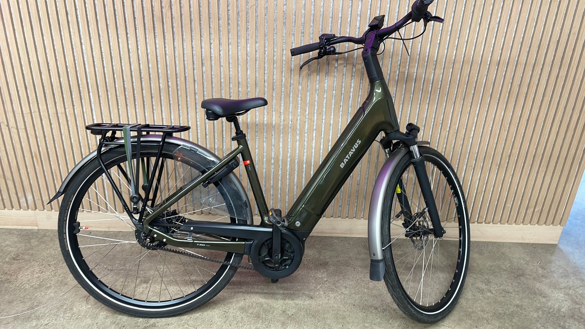 Batavus finez ego power NIEUWSTAAT, 51 tot 55 cm, Ophalen of Verzenden, Zo goed als nieuw, Batavus