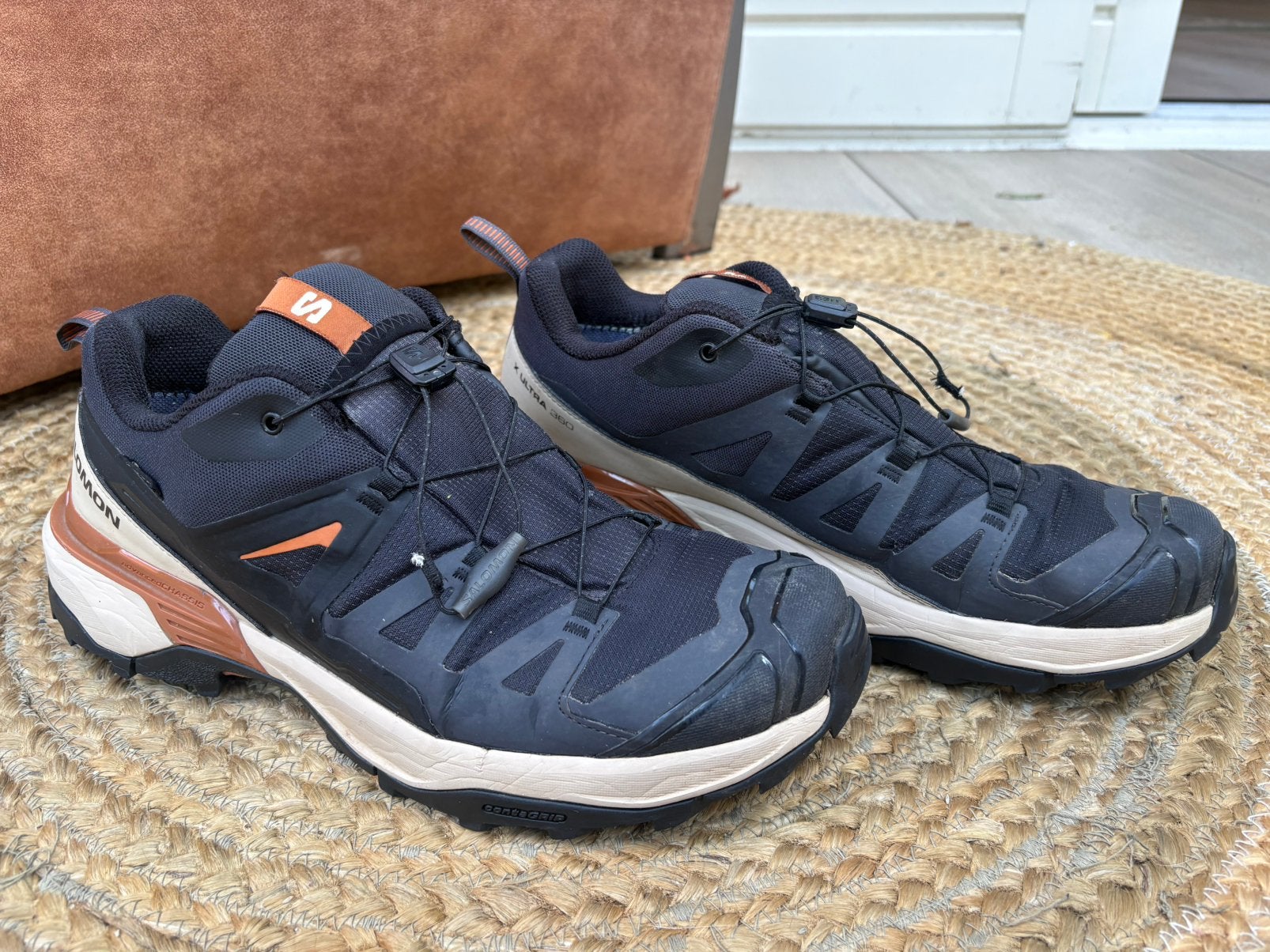 Herenwandelschoen Salomon X Ultra 360 GTX (maat 45 1/3), Ophalen of Verzenden, Zo goed als nieuw, Schoenen
