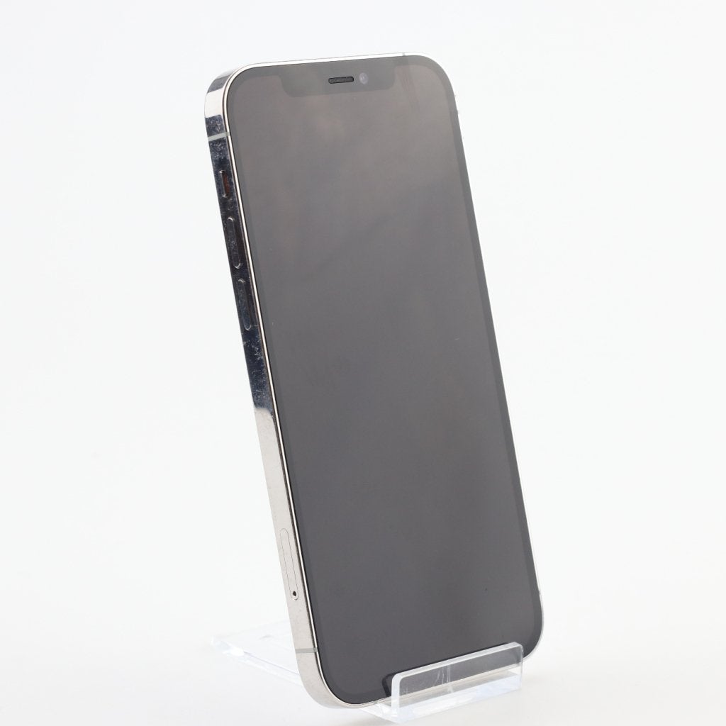 IPhone 12 Pro 128GB Wit | Batt. 75%, Telecommunicatie, Apple, Zo goed als nieuw, Support@apple.com, One Apple Park Way
Cupertino, CA 95014
United States