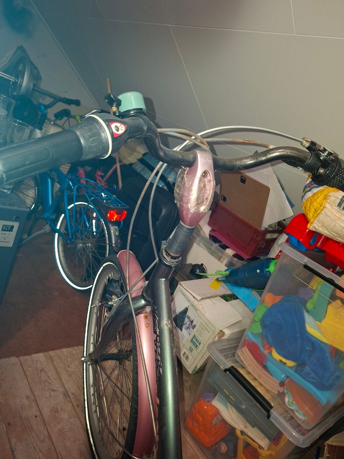 Batavus Kameleon kinderfiets - Gebruikt, Ophalen, Terugtraprem, Versnellingen, Batavus