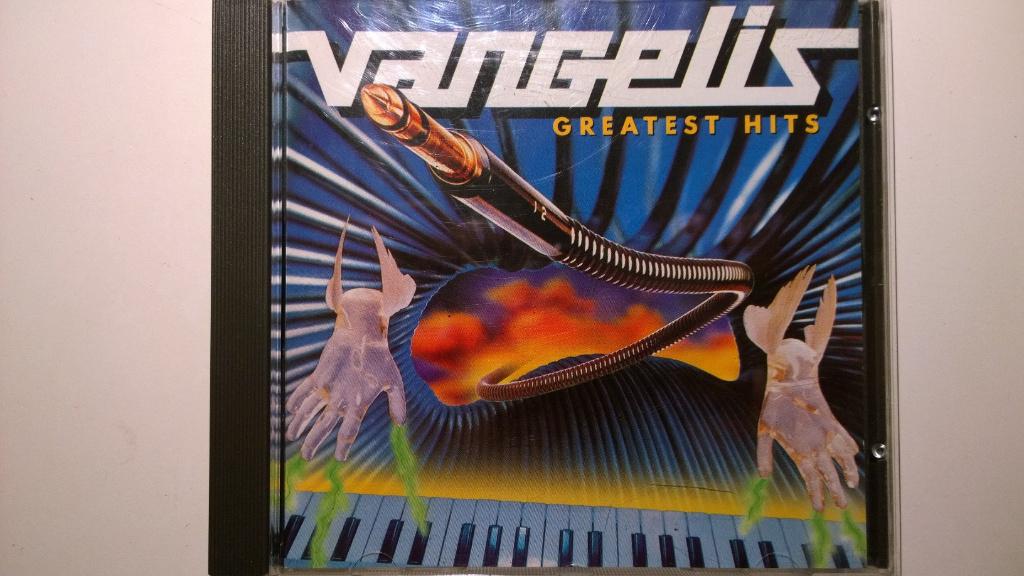 Vangelis - Greatest Hits, Cd's en Dvd's, Cd's | Pop, Zo goed als nieuw, 1980 - 1989, Ophalen of Verzenden