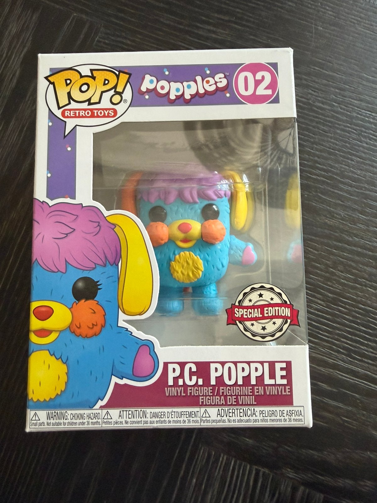 Popples P.C. Popple Funko pop retro toys, Ophalen of Verzenden, Nieuw