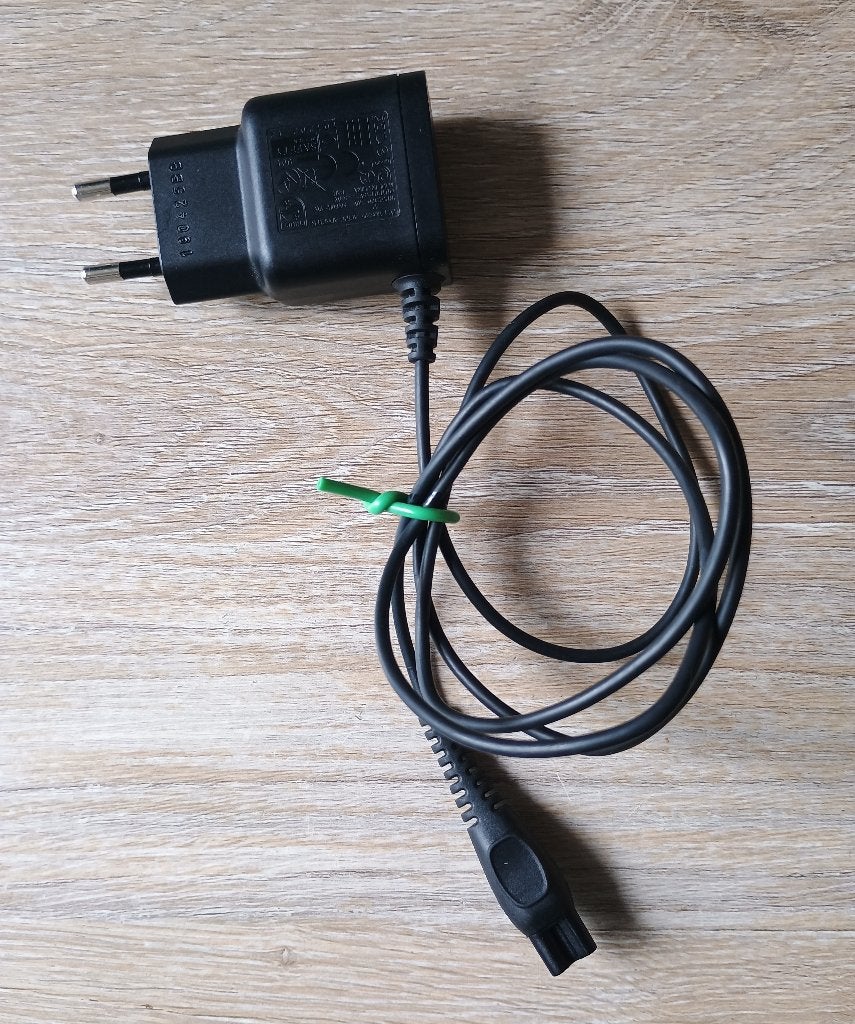 Philips hq8505 15v 5.4w scheerapparaat adapter oplader nr3, Ophalen of Verzenden, Zo goed als nieuw