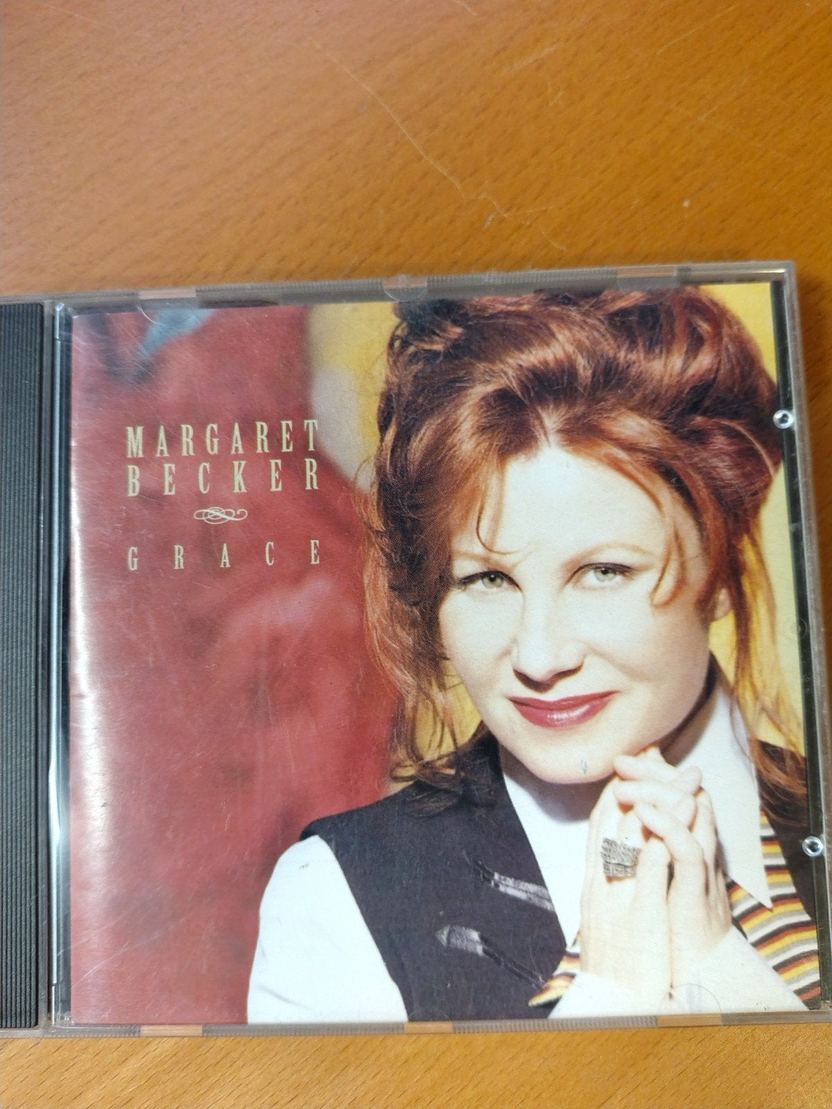 Margaret Becker - Grace CD, Ophalen of Verzenden, Gebruikt