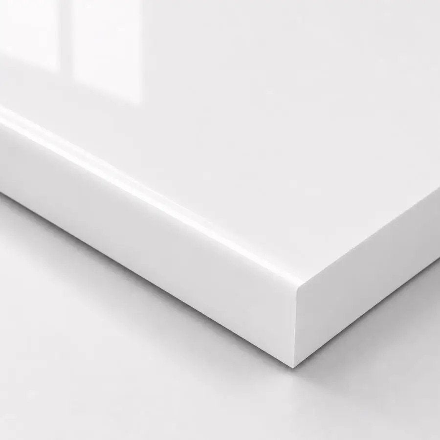IKEA Faktum/Rationell NIEUWE onderkast hoogglans wit, Ophalen, Wit, Nieuw, 50 tot 100 cm
