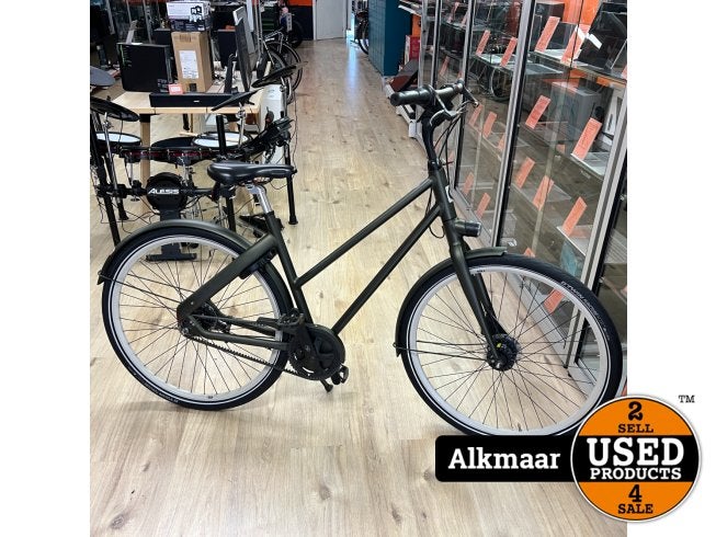 Cortina Blau Damesfiets Groen | Belt Drive | NaafVerlichting, Cortina, Zo goed als nieuw, Support@cortina.com, Via E. Fermi, 24
36075 Montecchio Maggiore (VI)
Italy