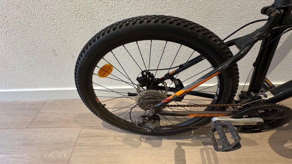 Foto 4 van TREK Mountainbike 26 inch