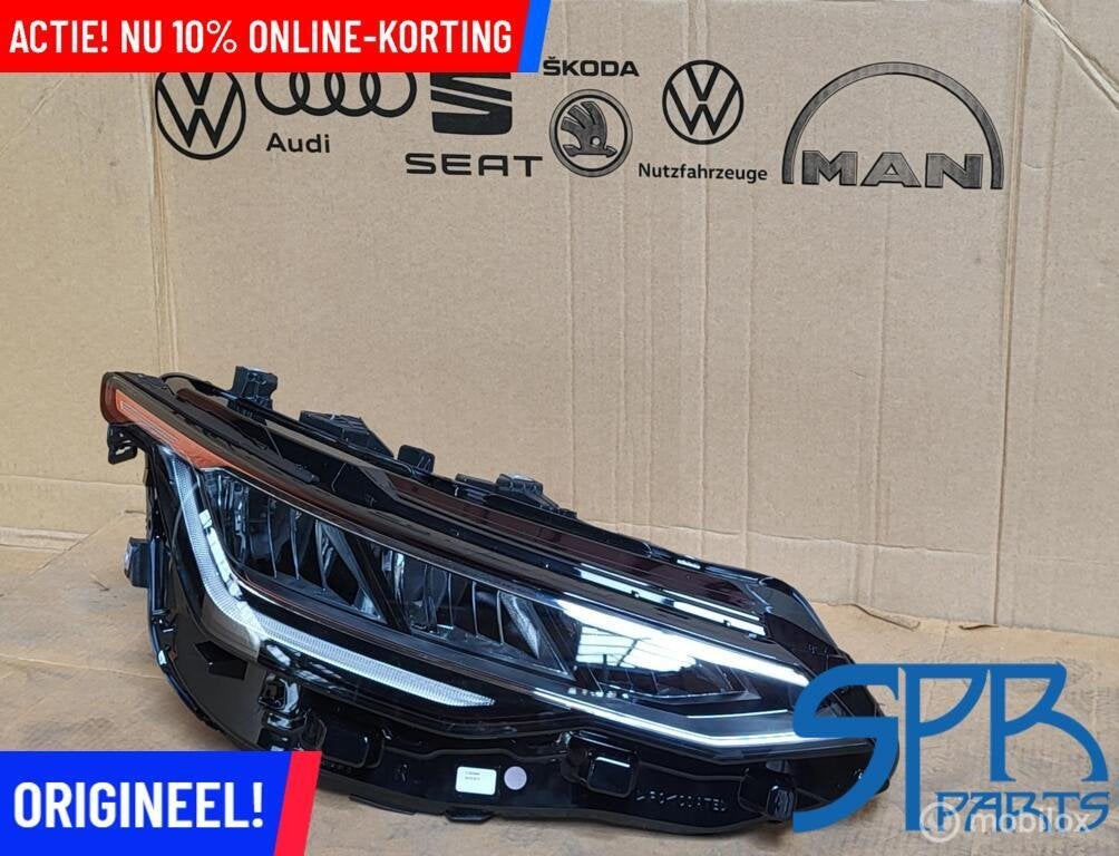 VW GOLF 8 VIII FACELIFT 8.5 LED Koplamp RECHTS 5H1941006A, Auto-onderdelen, Volkswagen, Nieuw, Ophalen of Verzenden, Volkswagen