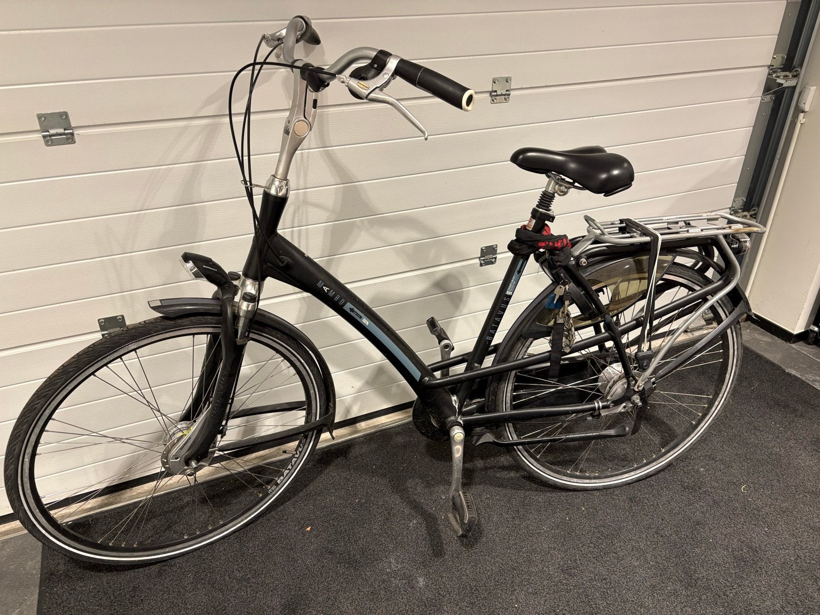 Batavus Mambo fiets