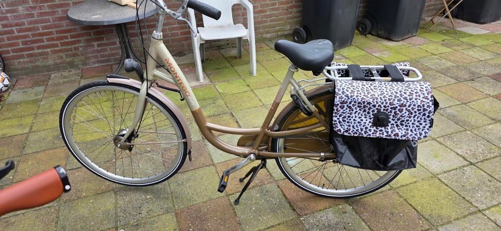 Montego moederfiets, Fietsen en Brommers, Ophalen, Gebruikt, Montego, Versnellingen