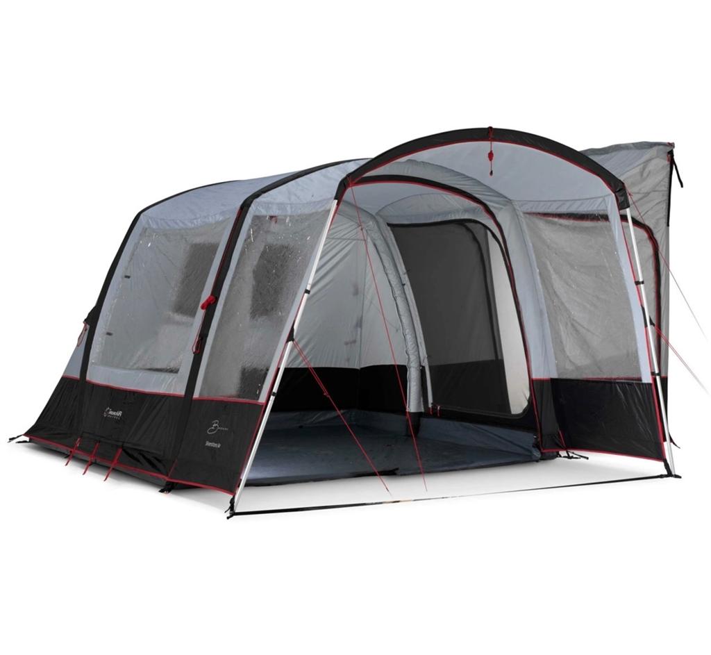 Bardani Silverstone Air Bustent - Ruime en comfortabele bust, Caravans en Kamperen, Ophalen, Gebruikt, Tot en met 4