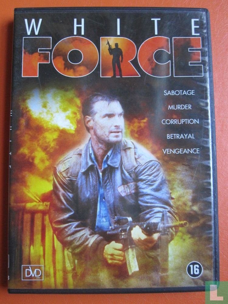 White Force, Engels, Vanaf 16 jaar, Nederlands, Actiethriller