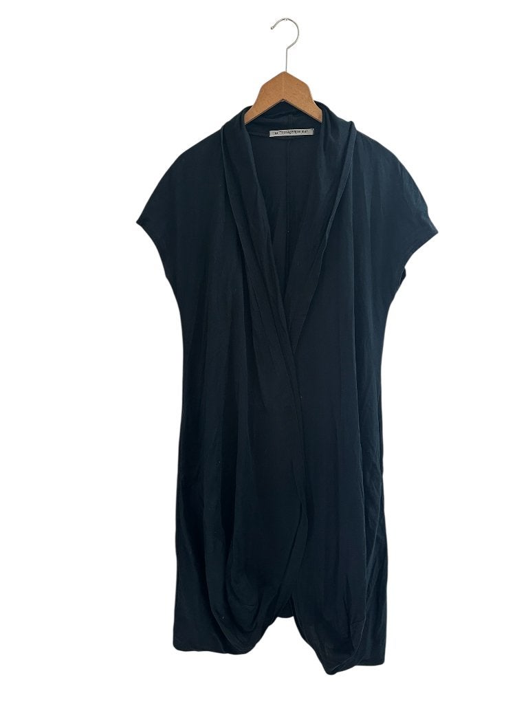 Cora Kemperman vest M, Maat 38/40 (M), Zwart, Ophalen of Verzenden, Zo goed als nieuw