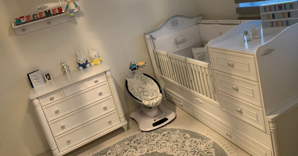 Cilek meegroeibed, kledingkast, dressoir en wandplak kapstok, Ophalen of Verzenden, Zo goed als nieuw, Jongetje of Meisje