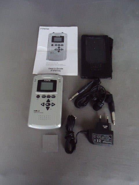 fame digital hr-2 portable digital recorder, Ophalen of Verzenden, Zo goed als nieuw, Instrumentmicrofoon