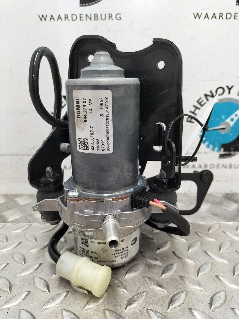 SMART FORFOUR VACUUMPOMP 4534300132 2019, Gebruikt, -, -, Ophalen of Verzenden