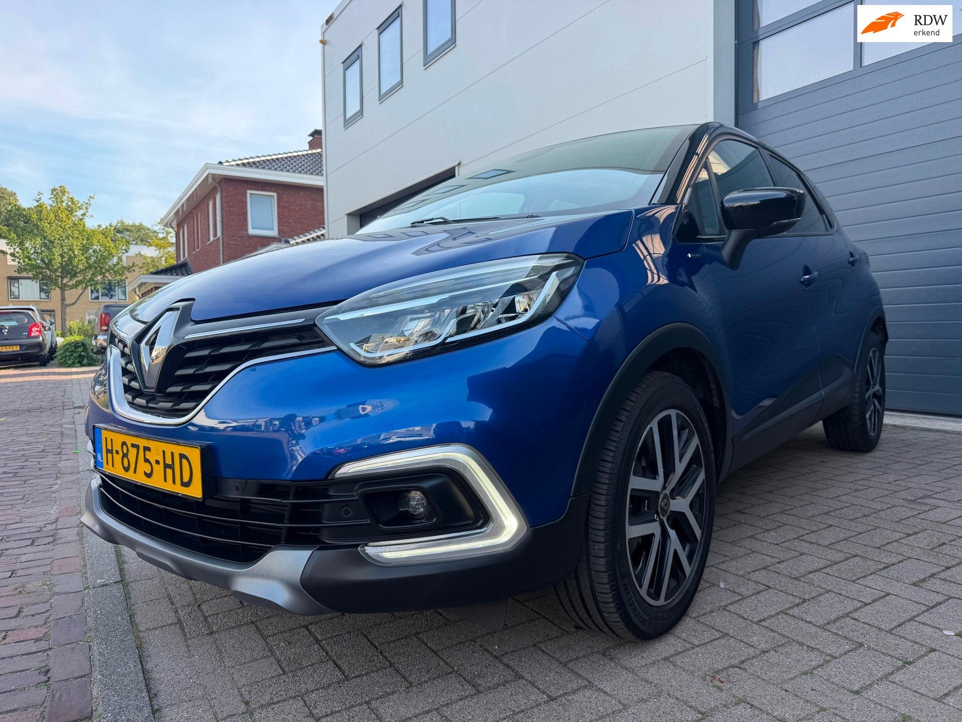 Renault Captur 1.3 TCe/1e-eigenaar/Keyless/Pdc/Navi/Climate-