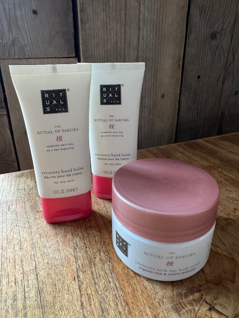 The Ritual of Sakura - Rituals, Verzenden, Nieuw, Bad & Douche