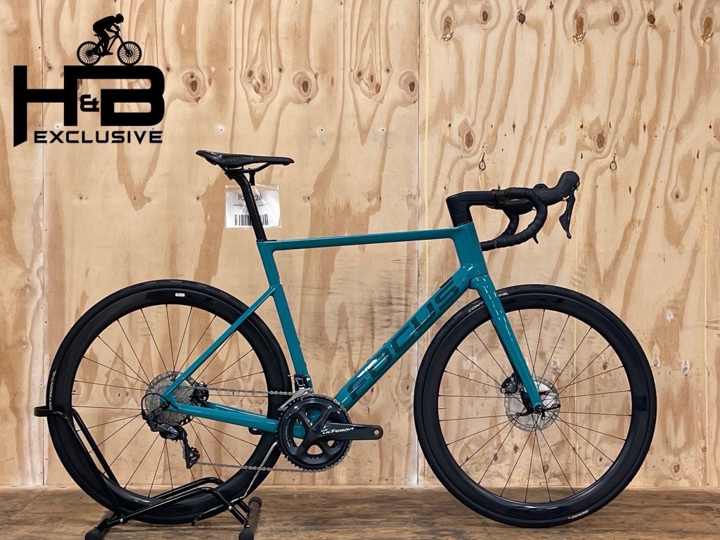 Focus Izalco Max 8.9 Carbon Racefiets Shimano Ultegra, 28 inch, Carbon, 10 tot 15 versnellingen, Heren