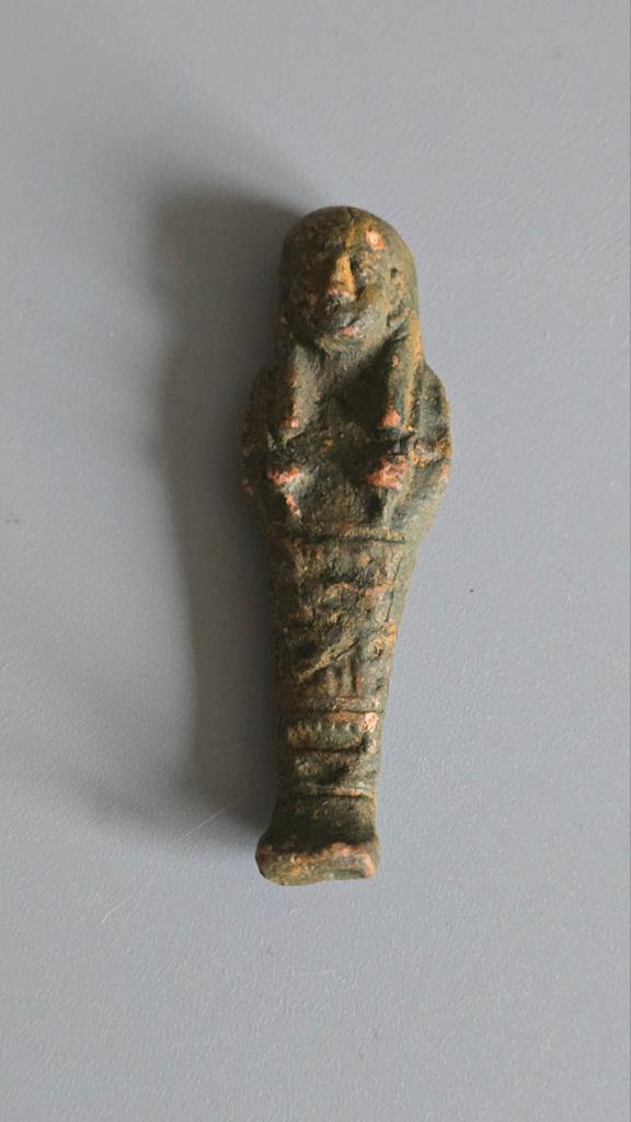 Ushabti, egypte, vintage, antiek, egyptisch, steen, Antiek en Kunst, Ophalen of Verzenden