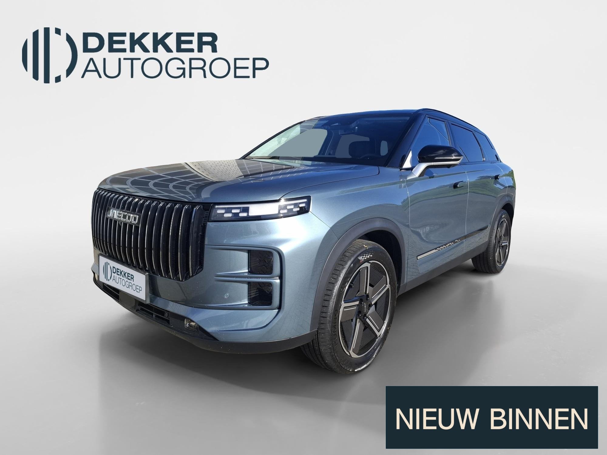 Jaecoo 7 1.5 TGDI SHS-P Exclusive, Auto's, Gebruikt, Euro 6, 347 pk, Bedrijf