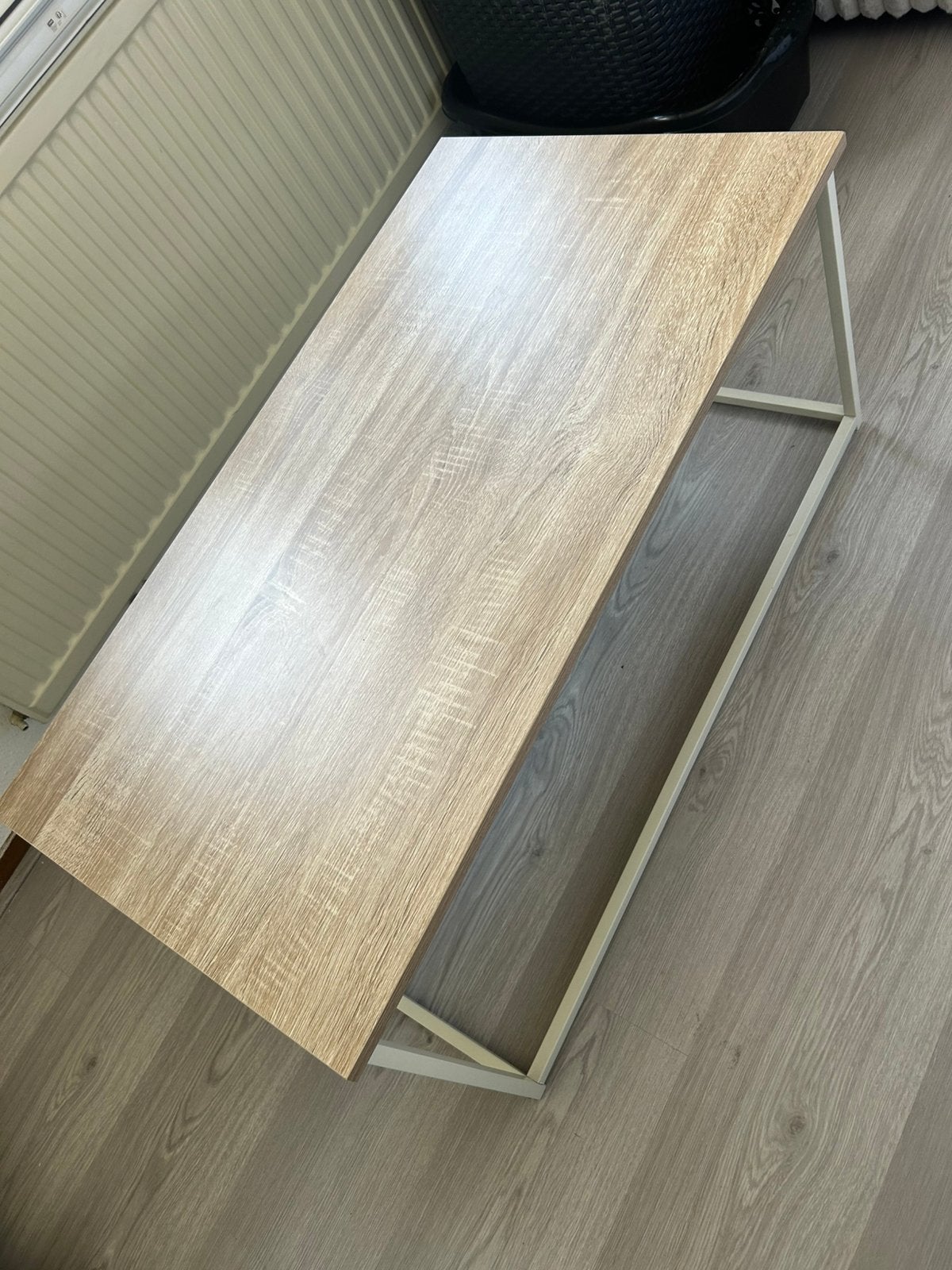 Salon tafel, Huis en Inrichting, Tafels | Salontafels, Ophalen, 100 tot 150 cm, 50 tot 100 cm, Zo goed als nieuw