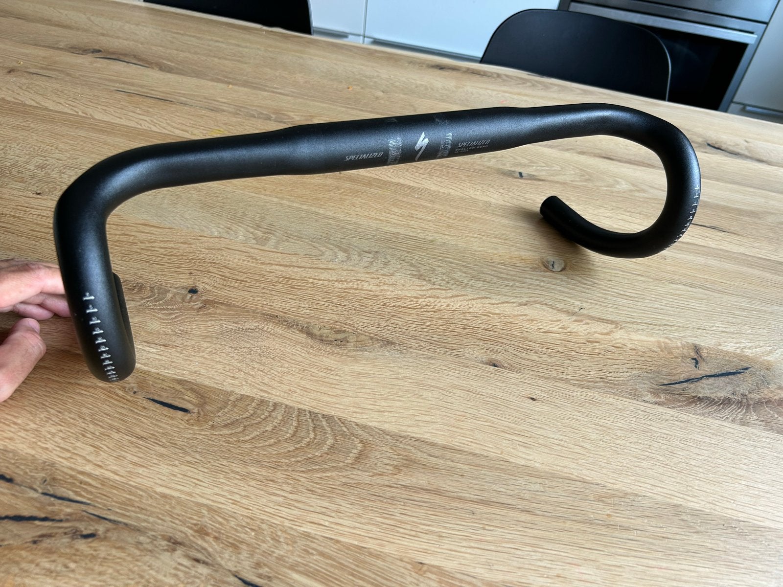 Specialized Expert Shallow Bend Stuur 42cm, Stuur, Ophalen of Verzenden, Zo goed als nieuw, Aluminium