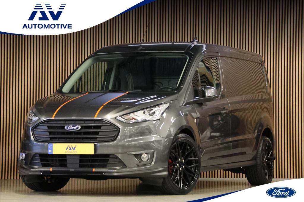 Ford Transit Connect 1.5 L2 SPORT | BPM VRIJ | AUTOMAAT | BI, Gebruikt, 4 cilinders, 1574 kg, Leder en Stof