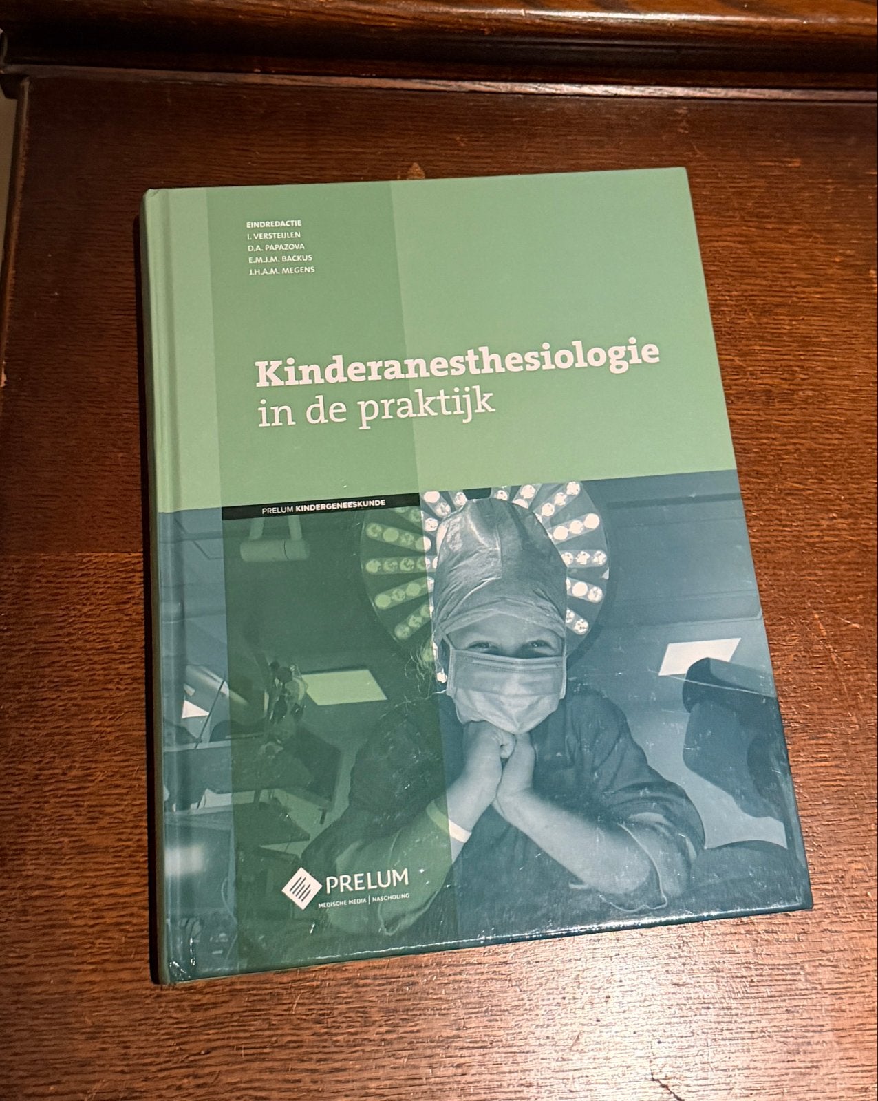 Kinderanesthesiologie in de praktijk - Medisch studieboek, Ophalen of Verzenden, Beta, Zo goed als nieuw, HBO