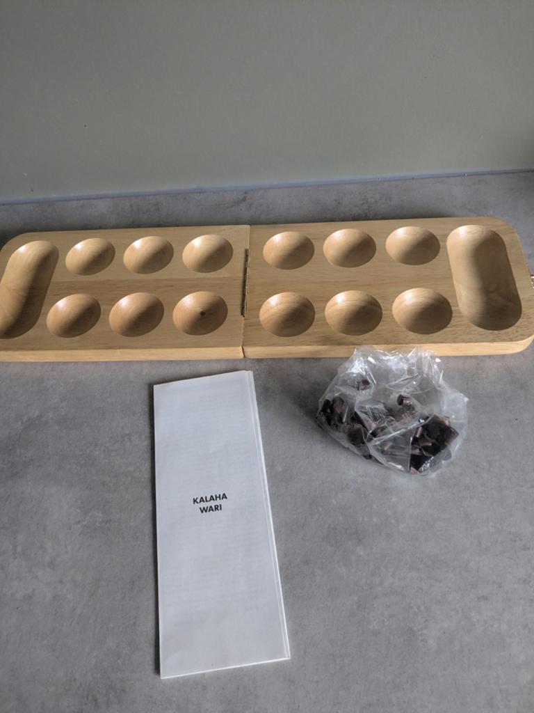 Kalaha Wari. Ikea, Ophalen of Verzenden, Bakvorm