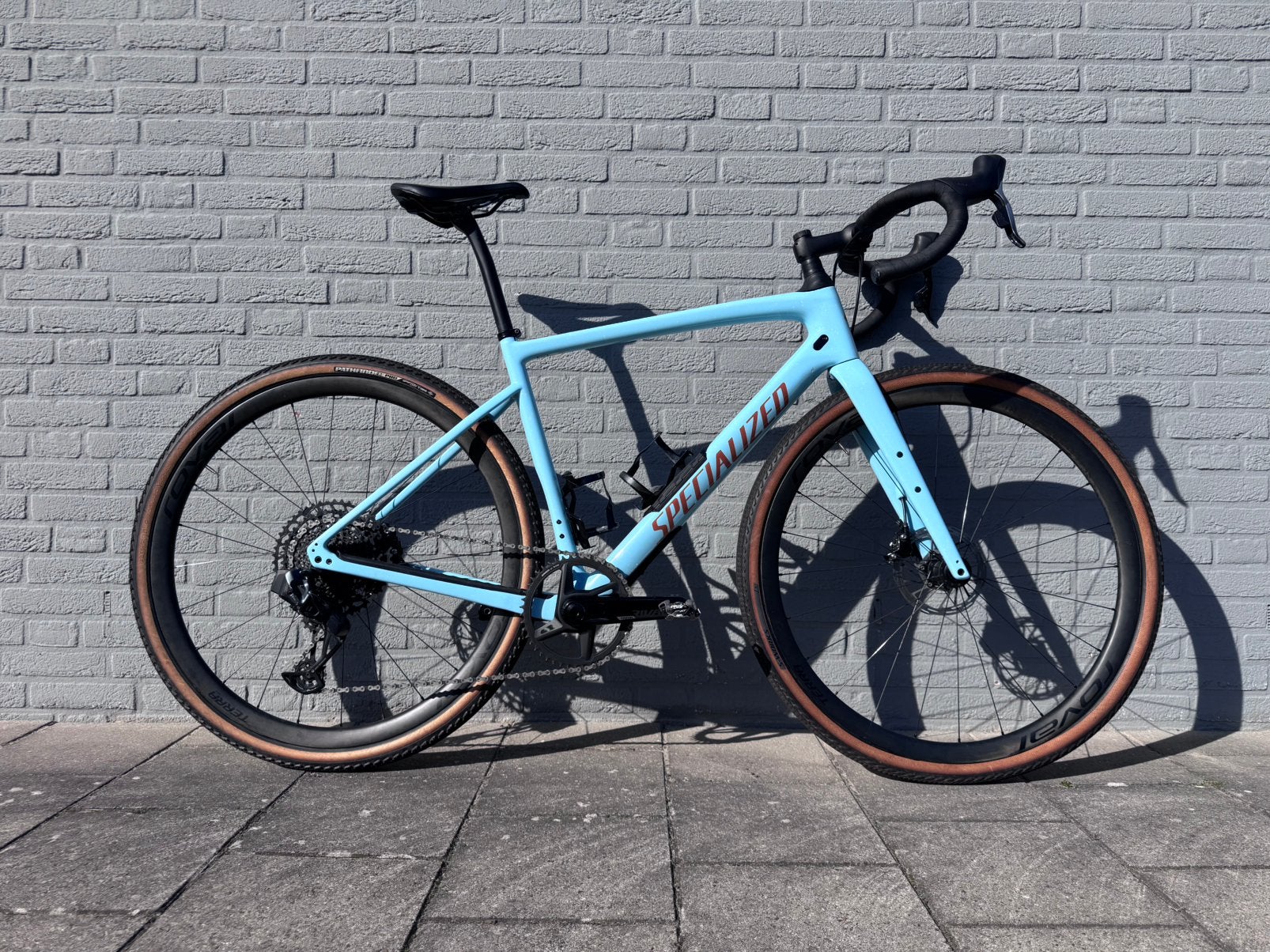Specialized Diverge Expert 56, Fietsen en Brommers, 28 inch, Gebruikt, Meer dan 20 versnellingen, Schijfrem