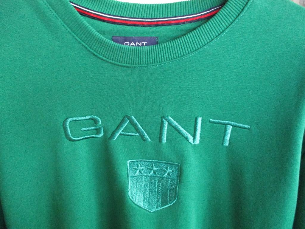 Gant, size XL, Verzenden, GANT, Groen, Maat 56/58 (XL)