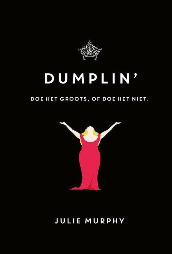 Julie Murphy - Dumplin, Ophalen of Verzenden, Nieuw