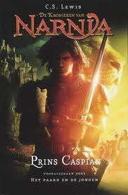 De Kronieken van Narnia:Prins Caspian&Het Paard en de Jongen, Gelezen, C.S. Lewis, Ophalen of Verzenden, Fictie