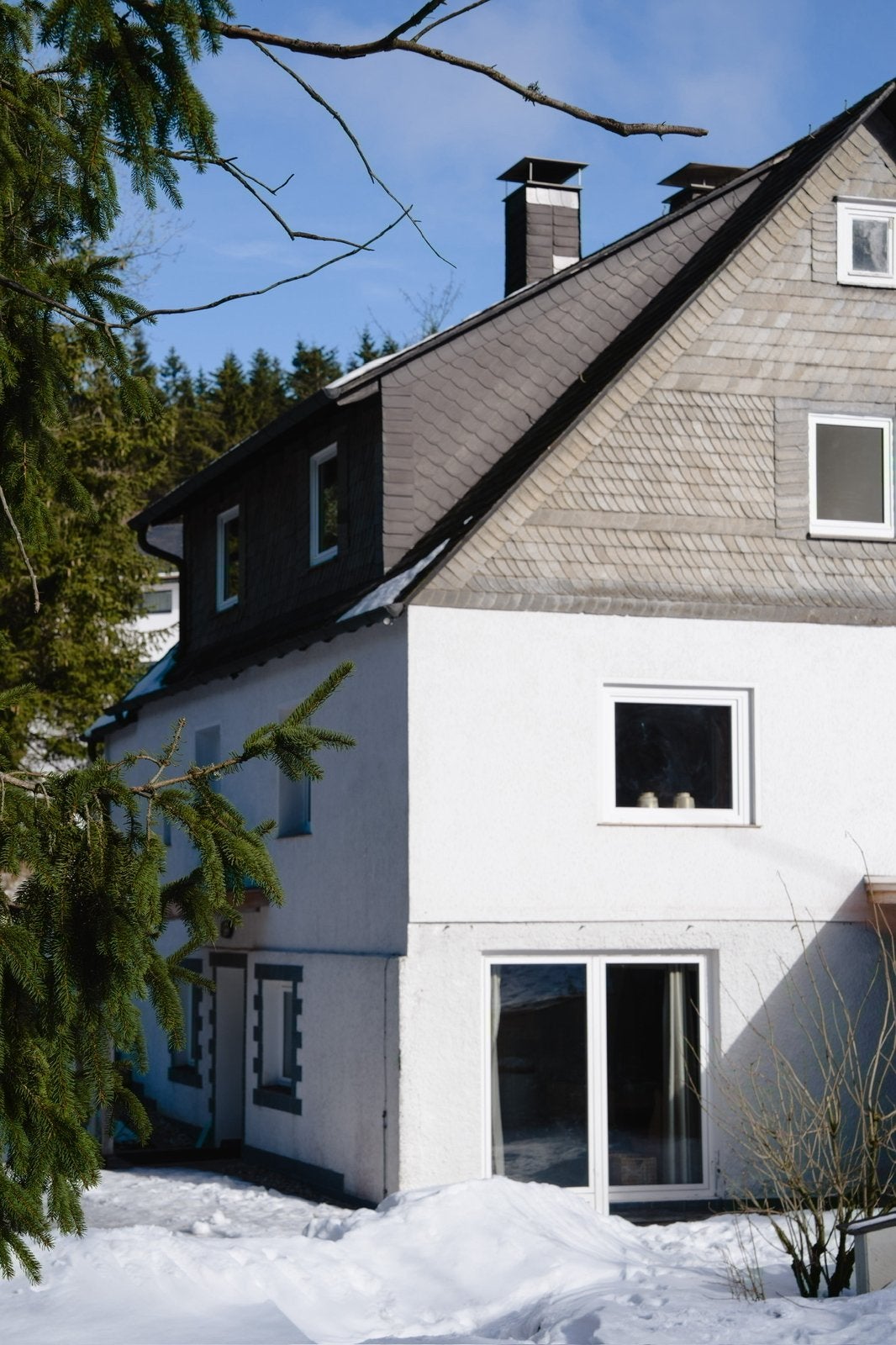 Vakantiewoning (14 pers) toplocatie Winterberg Sauerland, Groepsaccommodatie, In bos, 14 personen, Landelijk