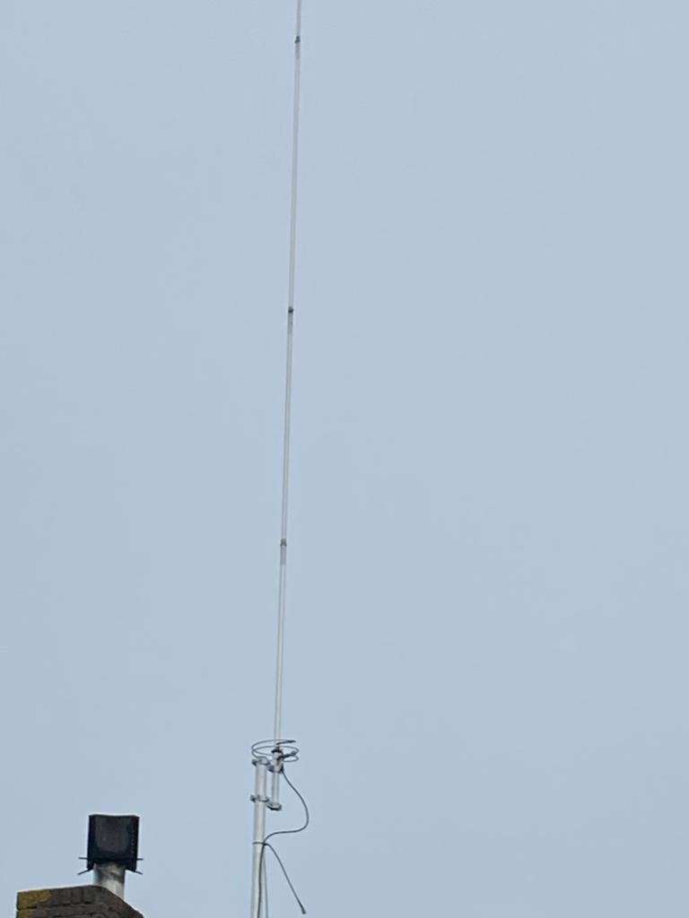 Ringo Star 27 MC Antenne, Telecommunicatie, Antennes en Masten, Ophalen, Gebruikt, Antenne