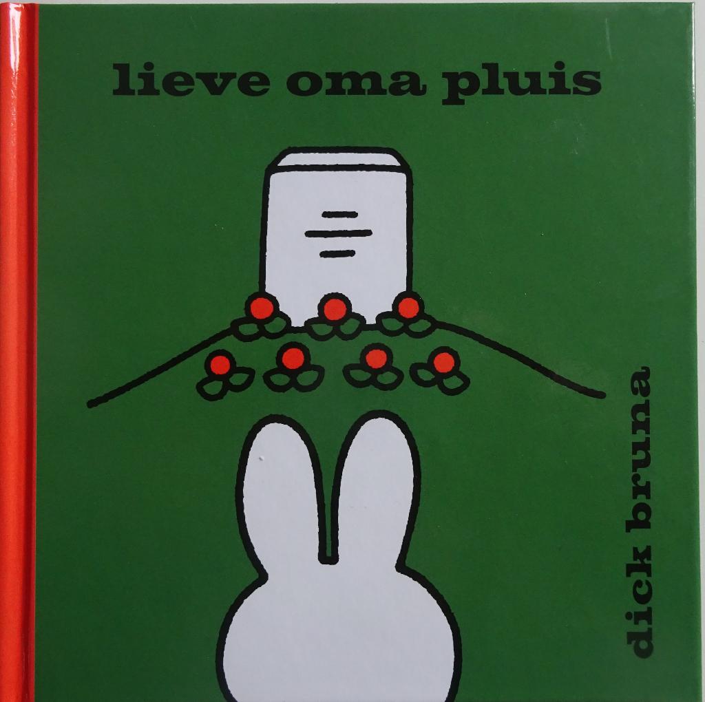 Dick Bruna: Lieve oma Pluis, Fictie algemeen, Jongen of Meisje, Ophalen of Verzenden, Zo goed als nieuw