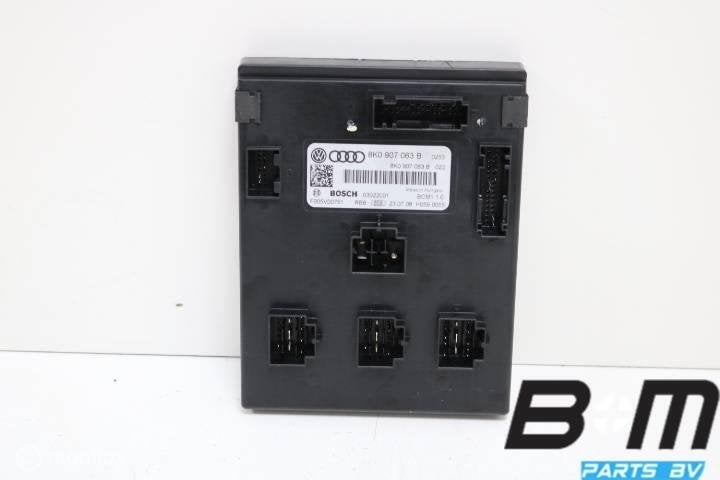BCM (boordnetregelapparaat) Audi Q5 8R 8K0907063B, Gebruikt