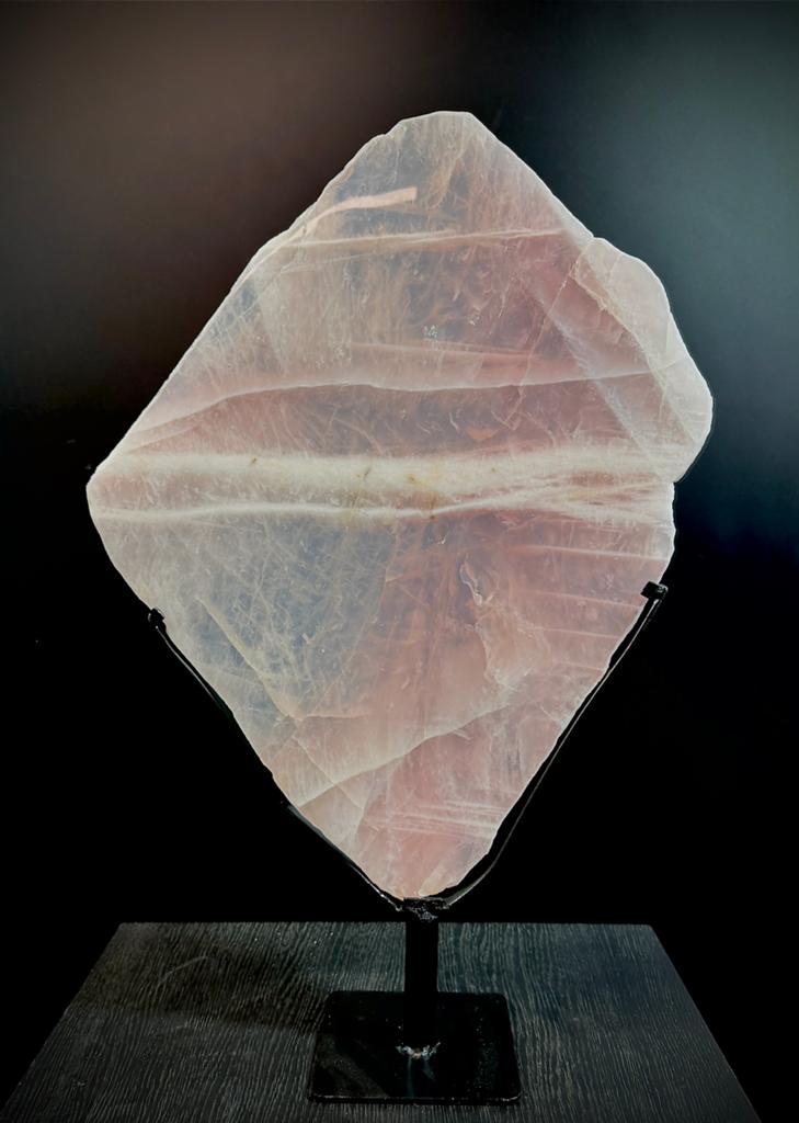 Rozen Kwarts, Ophalen of Verzenden