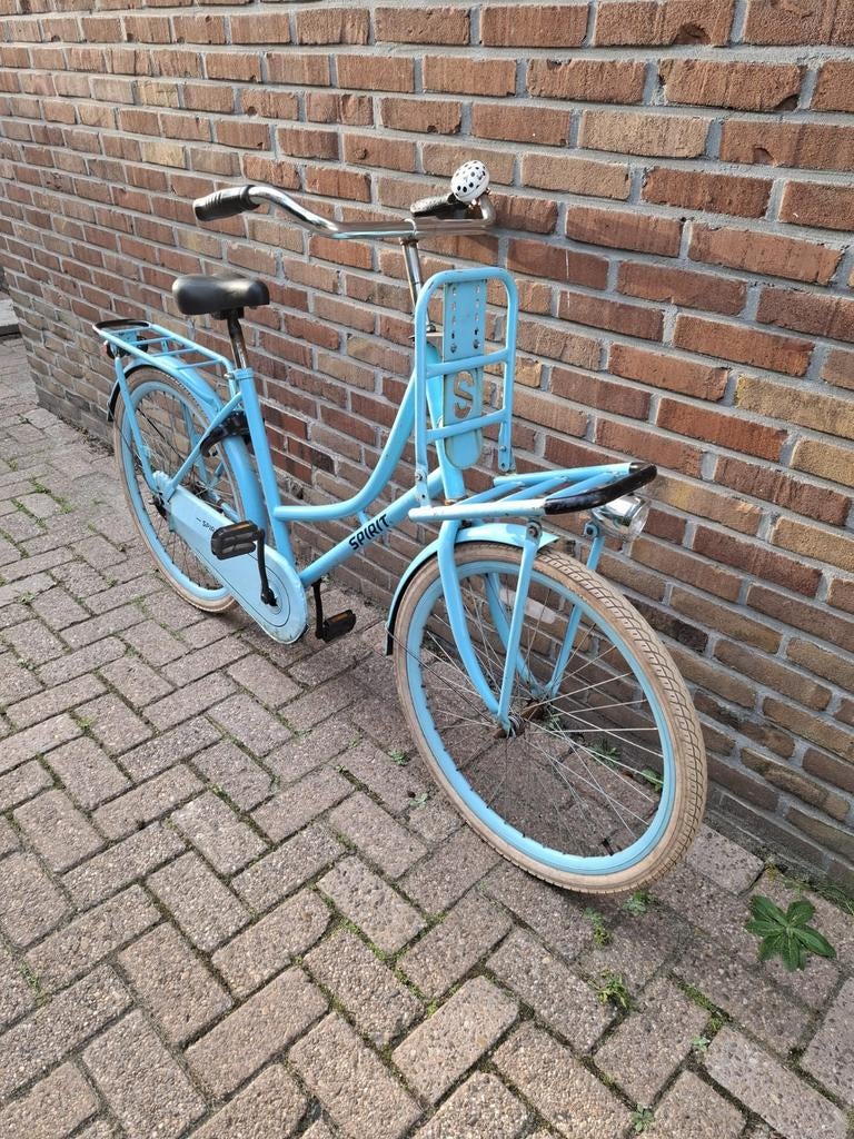 Jongens Fiets 28 inch, Meisjes Fiets 28 inch, Step., Ophalen of Verzenden, Gebruikt