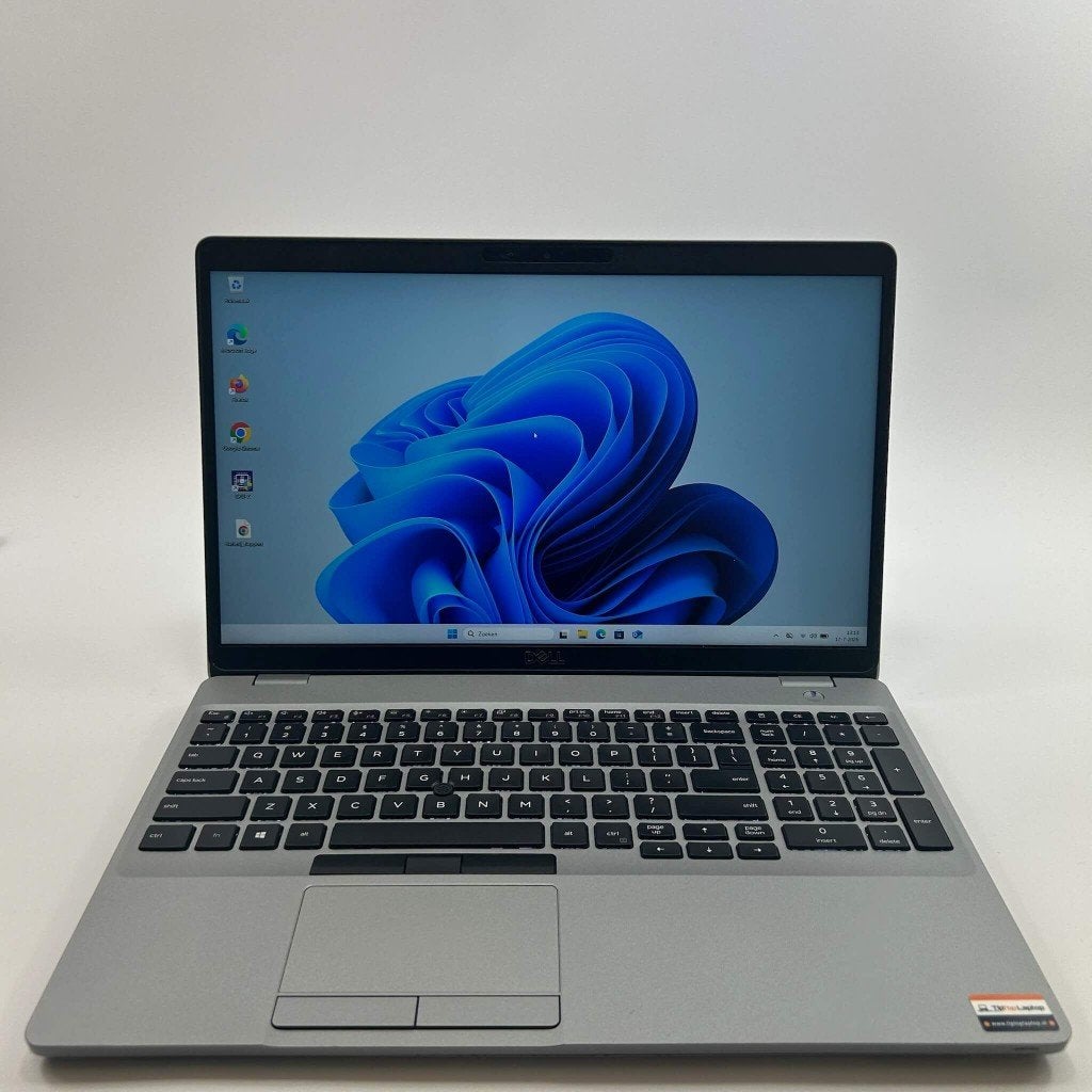 Dell Precision 3550 | Nvidia P520 | 16GB | 256GB |, 256 GB, Met videokaart, Tiptoplaptop, Refurbished