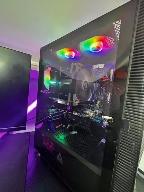 Game Pc, Gebruikt, Ophalen of Verzenden, Gaming, HDD