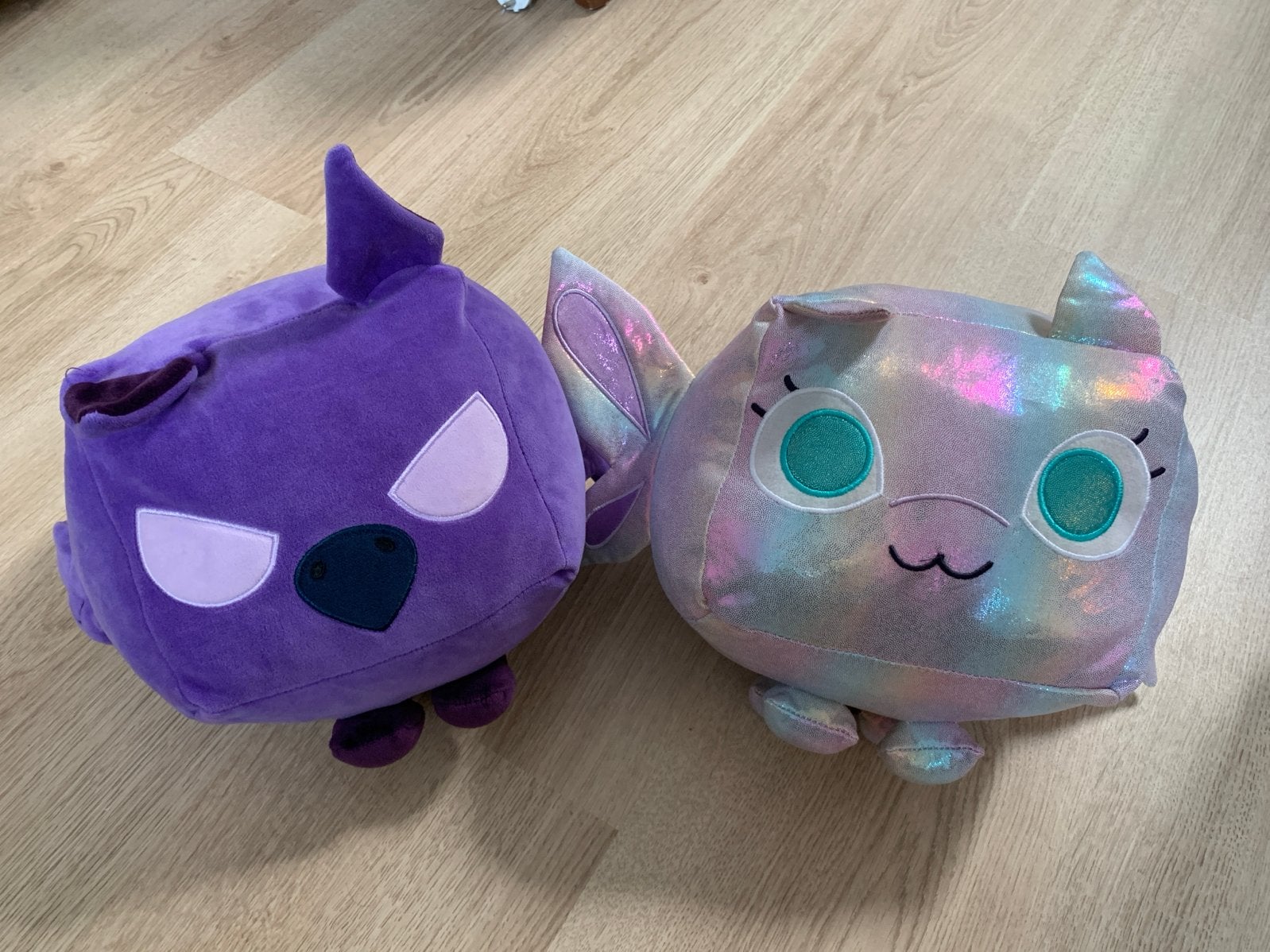 Pet simulator knuffels, Overige typen, Zo goed als nieuw, Middelgroot (20 tot 80 cm), Ophalen