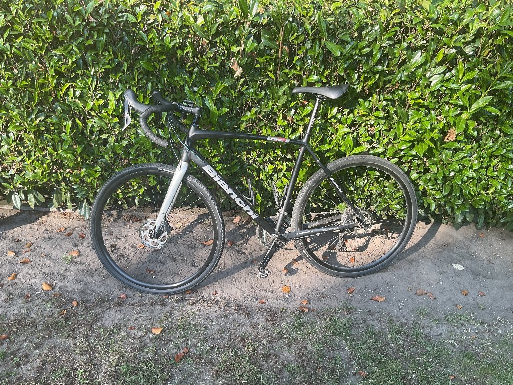 Bianchi Impulso Allroad maat 59, 28 inch, Heren, Aluminium, Zo goed als nieuw