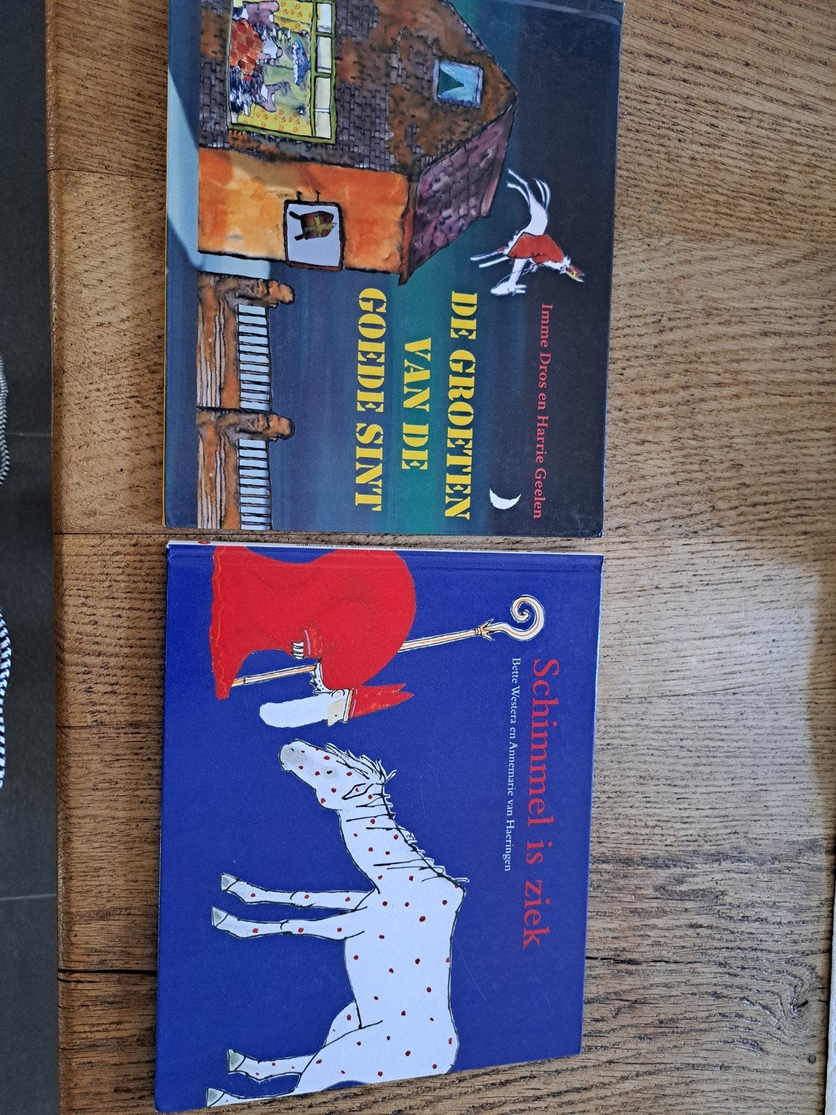 Sinterklaas boeken., Boeken, Kinderboeken | Baby's en Peuters, Ophalen of Verzenden, Zo goed als nieuw, 3 tot 4 jaar