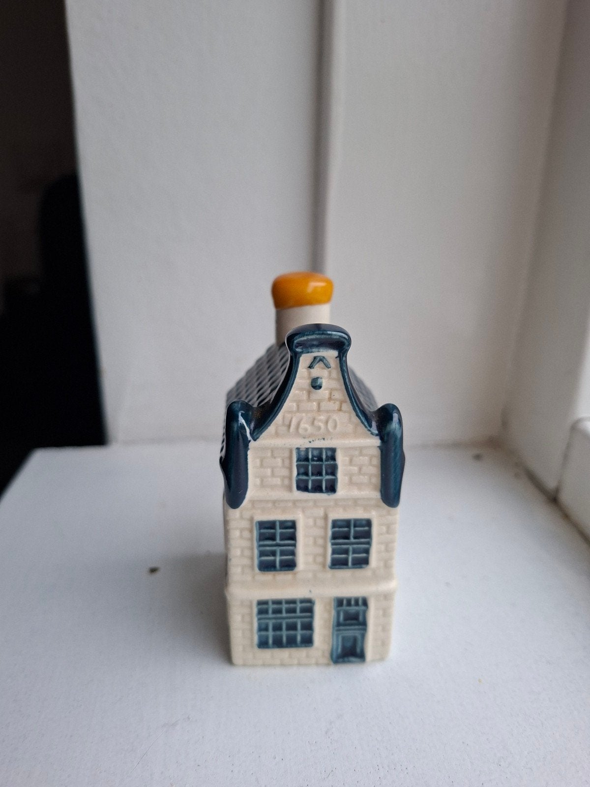 KLM BOLS Delfts Blauw Huisje #16, Ophalen of Verzenden, Zo goed als nieuw