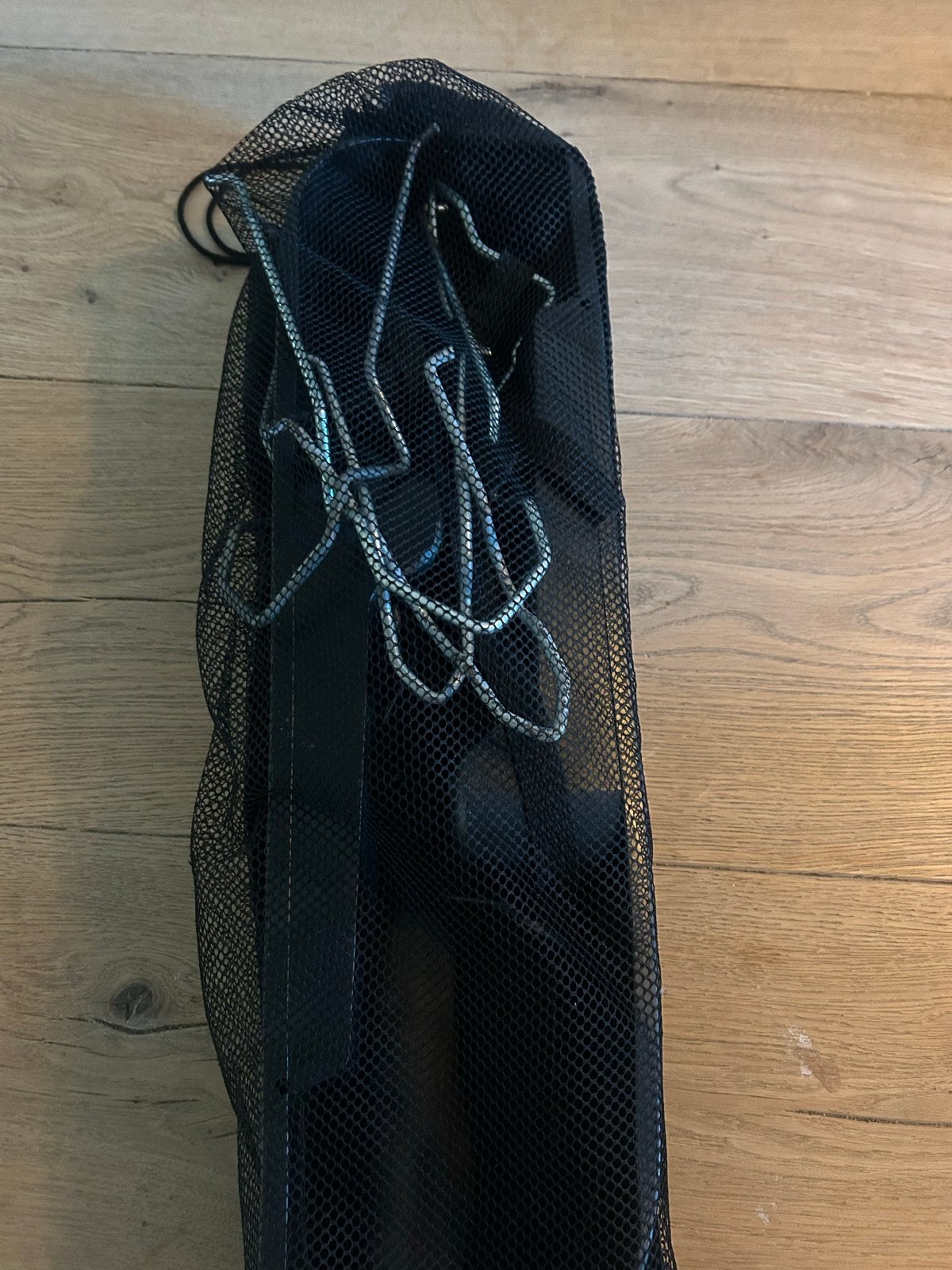 AXSO Zweden Kinderwagen Ski's - Winteraccessoire, Ophalen of Verzenden, Zo goed als nieuw, Overige merken
