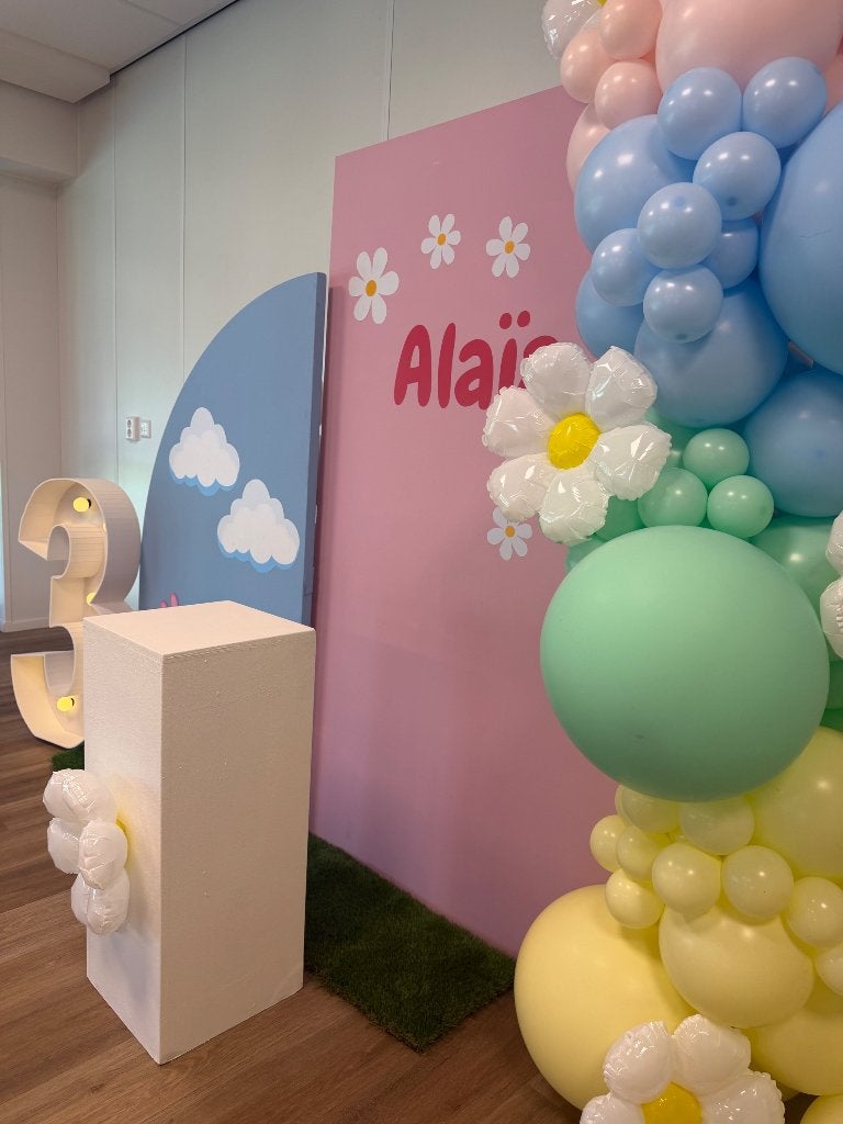 Decoratie styling kinderfeestje, Ophalen of Verzenden, Nieuw, Versiering, Verjaardag