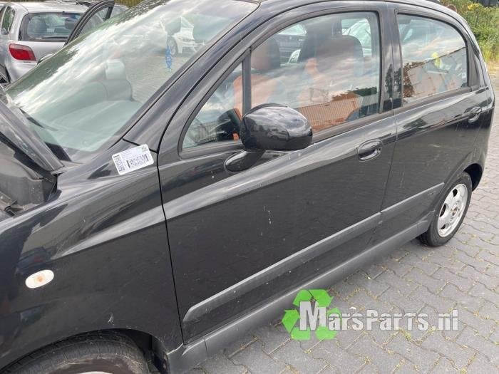 Portier 4Deurs links-voor van een Chevrolet Matiz, Gebruikt, -, Deur, -