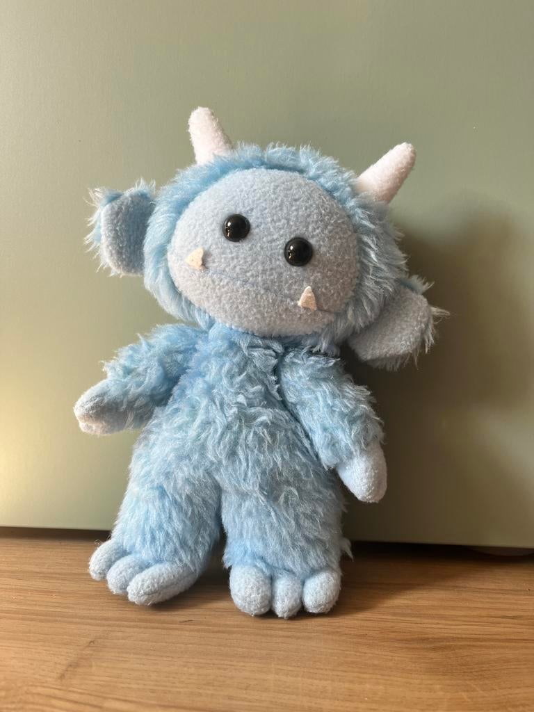 Knuffel monster, Ophalen, Zo goed als nieuw, Overige typen